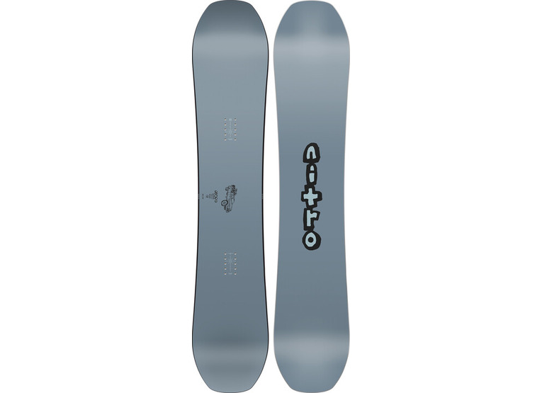 Nitro Quiver Basher snowboard heren