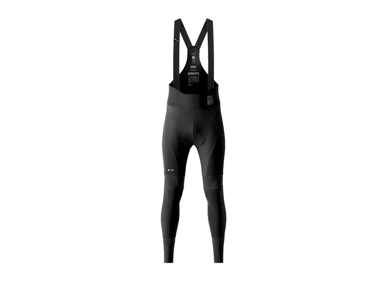 Gobik Absolute 6.0 K10 bib tights zwart heren