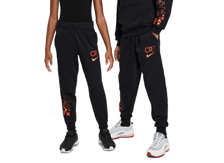 Nike CR7 joggingbroek Zwart KIDS