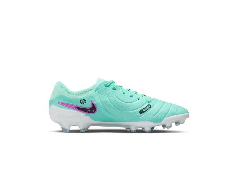 Nike Tiempo Legend 10 Pro voetbalschoenen Hyper Turquoise/Fuchsia Dream/Zwart heren