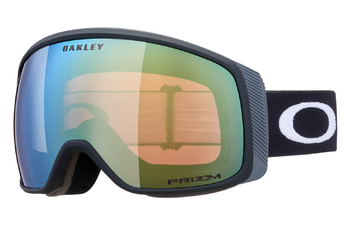 Oakley Flight Tracker M Snow Goggles  prizm sage gold iridium / matte black