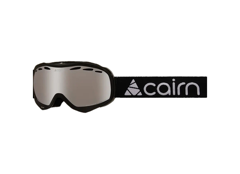 Cairn Speed SPX3 goggle mat zwart unisex
