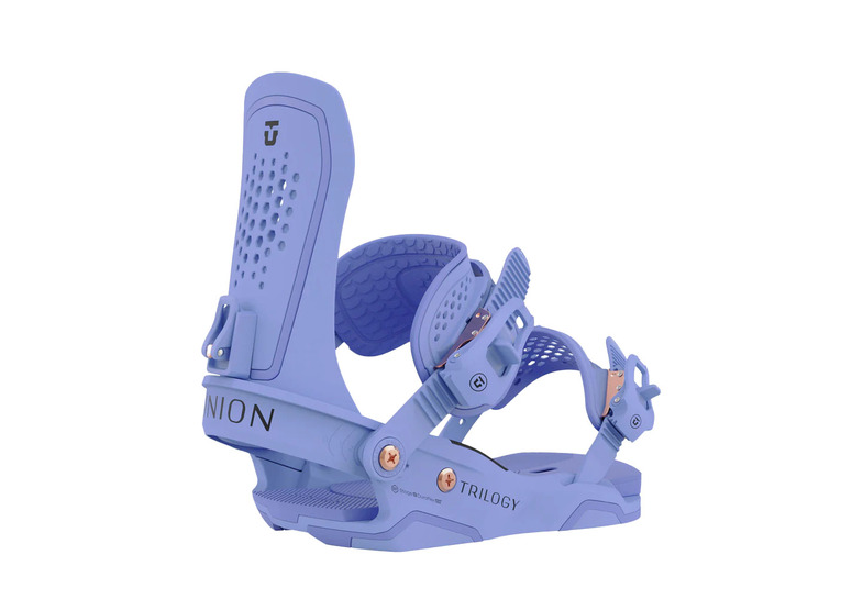 Union Trilogy M snowboardbinding Bluebell dames