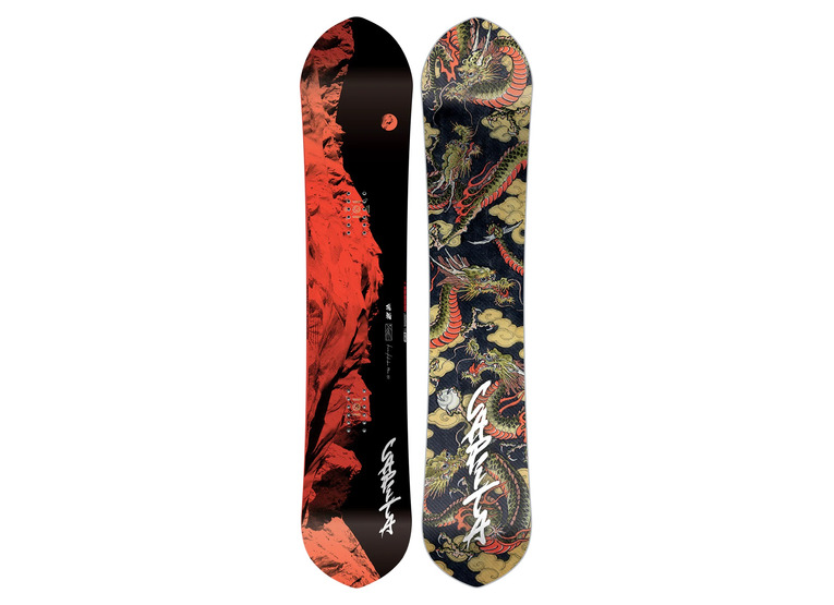 Capita Kazu Kokubo pro snowboard heren