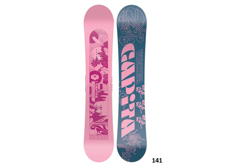Capita Paradise snowboard dames