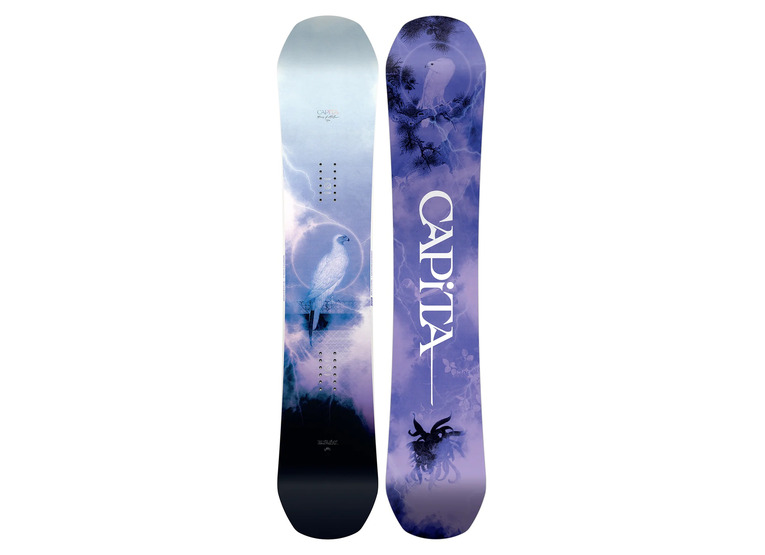 Capita Birds of a feather snowboard dames
