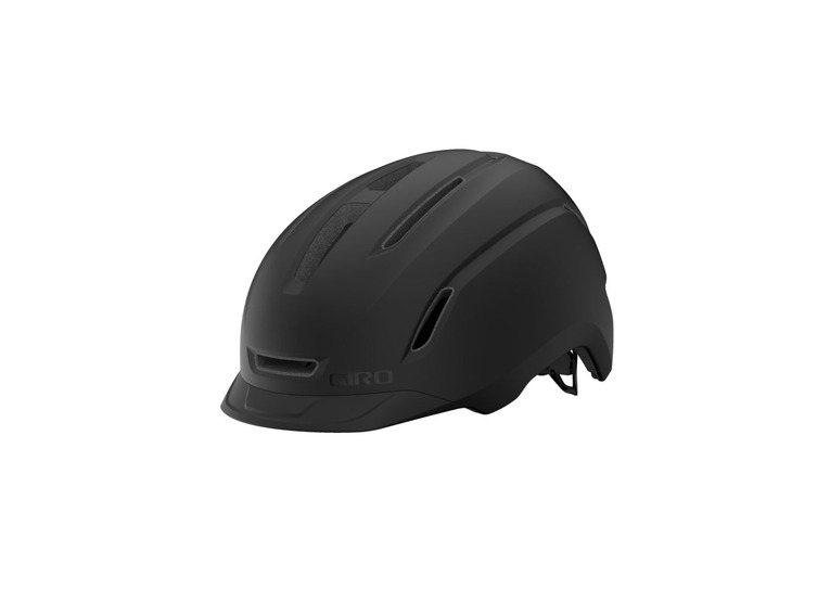 Giro Caden II fietshelm mat zwart unisex