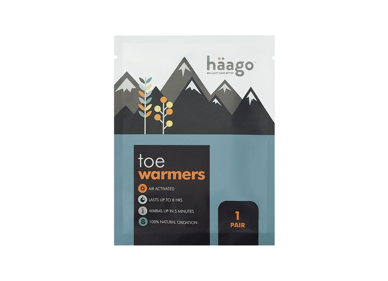 Haago teenwarmers