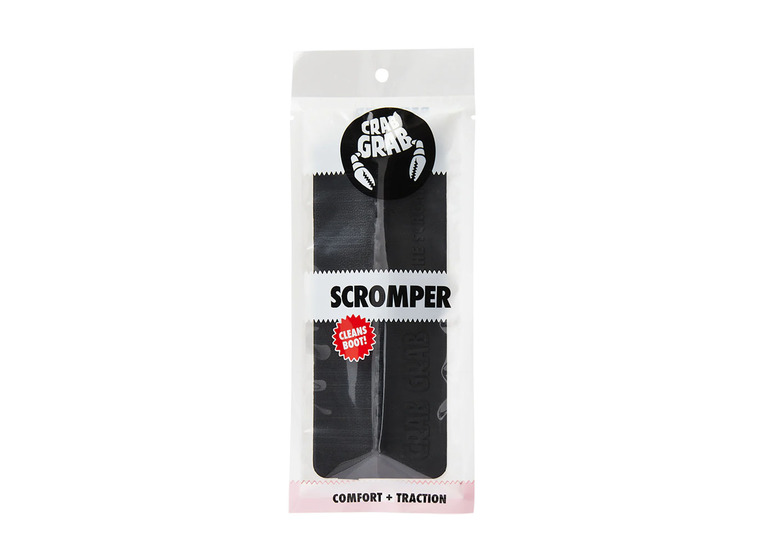Crab Grab Scromper zwart