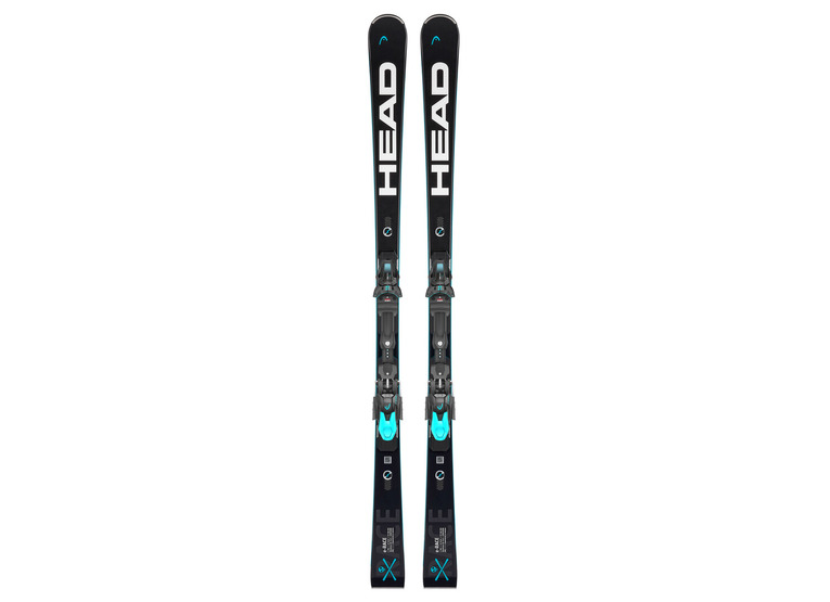 Head Woldcup rebels E-race ski + freeflex 14 binding