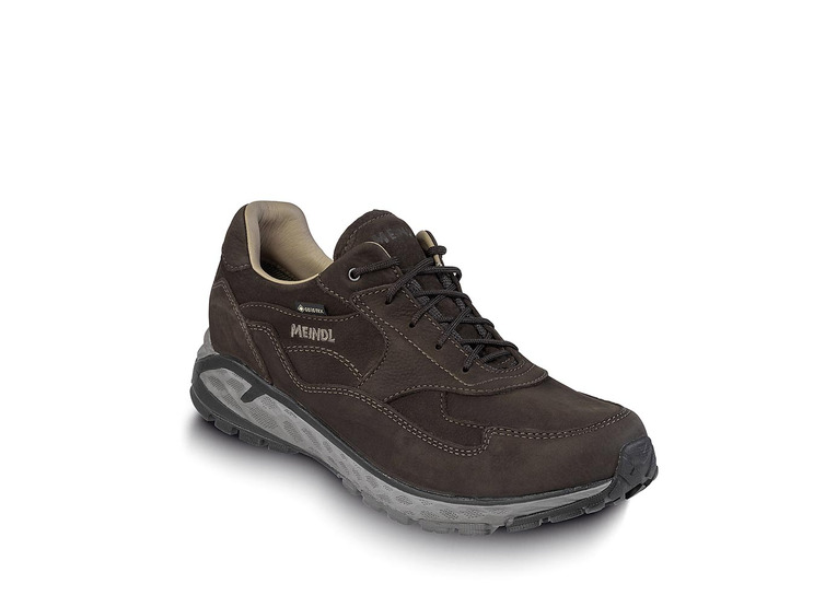 Meindl Trondheim GTX wandelschoen bruin heren