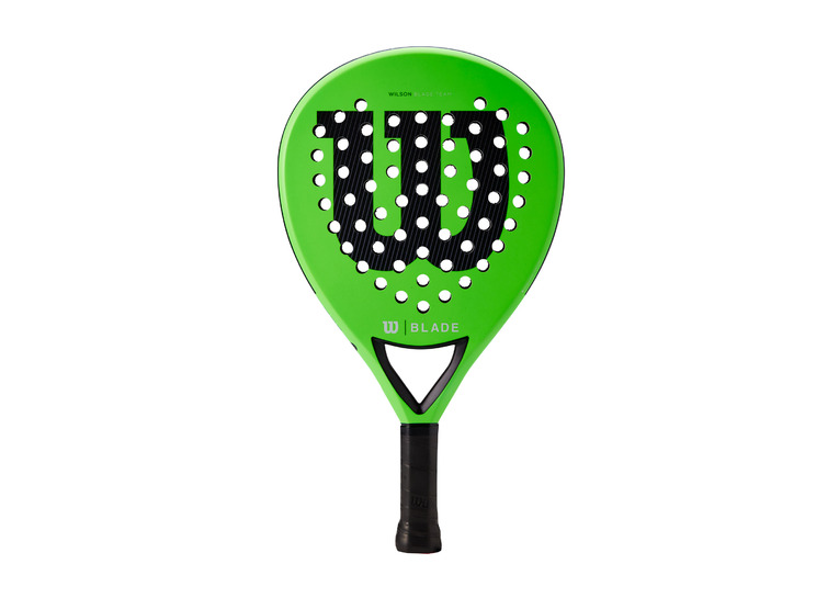 Wilson Blade Team V2 padelracket Green unisex