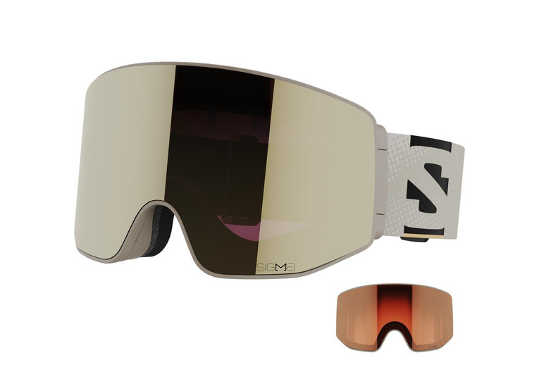 Salomon Sentry Prime Sigma goggle rainy Day unisex