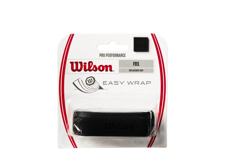 Wilson Pro Performance replacement grip zwart