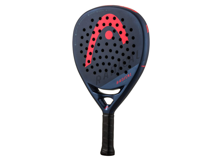 Head Radical Pro 2024 padelracket unisex