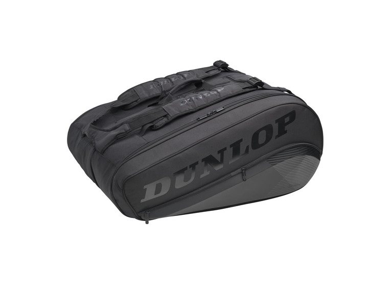 Dunlop CX-Performance thermo 12 racketbag zwart
