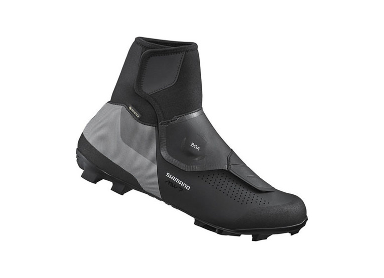 Shimano SH-MW702 fietsschoenen zwart heren
