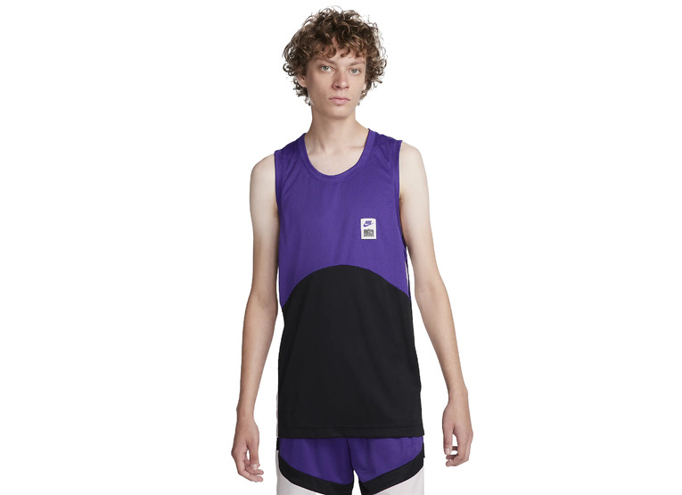 Nike Starting 5 Dri-FIT jersey paars/zwart heren