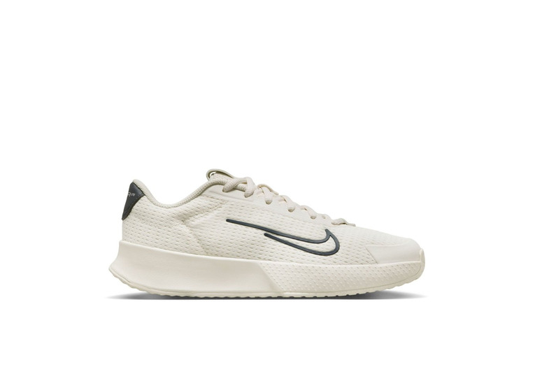 NikeCourt Vapor Lite 2 hardcourt tennisschoen phantom/iron grey dames