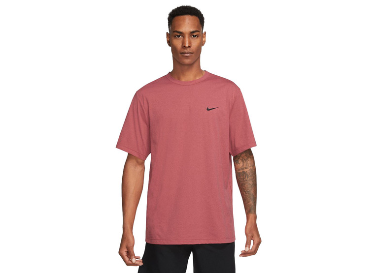 Nike Hyverse Dri-FIT UV T-shirt adobe heren
