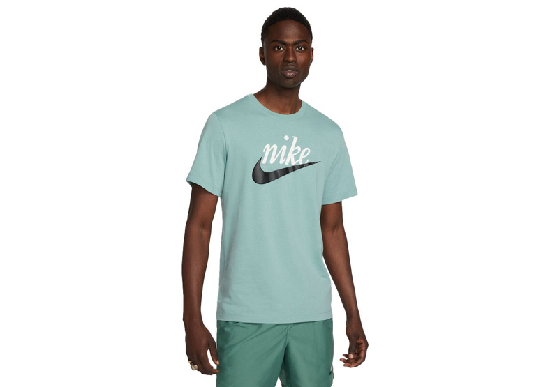 Nike Sportswear Futura T-shirt MINERAL heren
