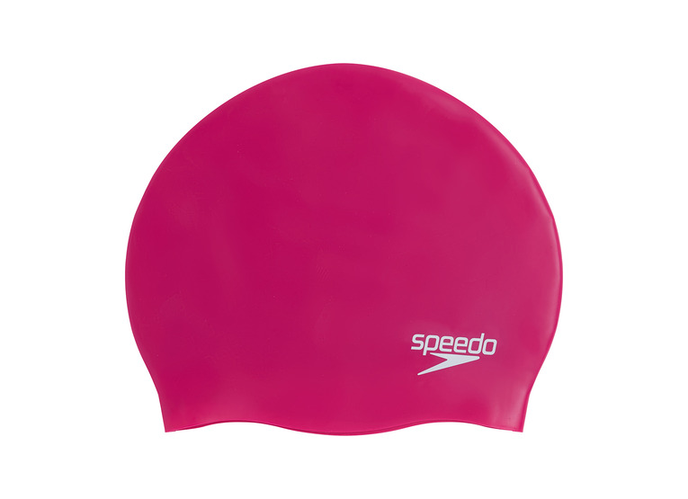 Speedo silicone badmuts pin P12 electric pink unisex