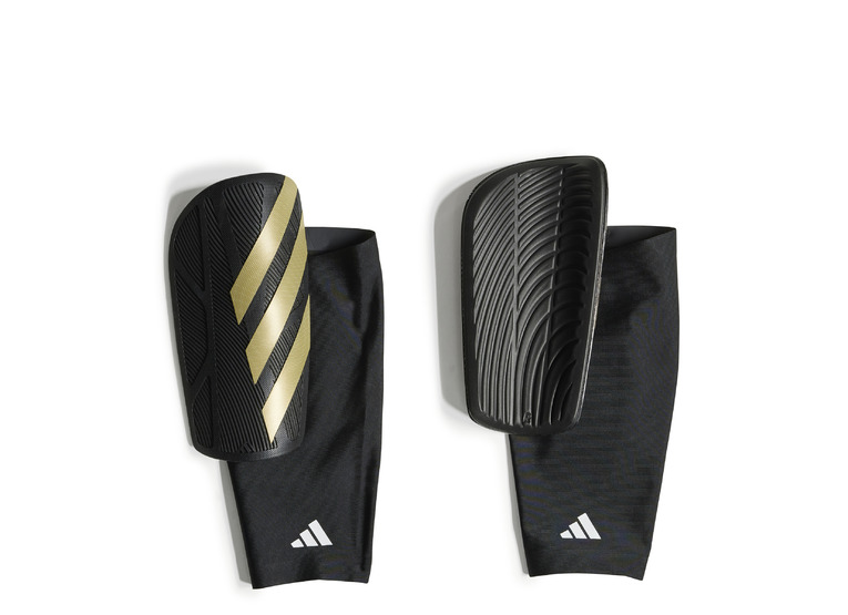Adidas Tiro Competition scheenbeschermers zwart/goud unisex