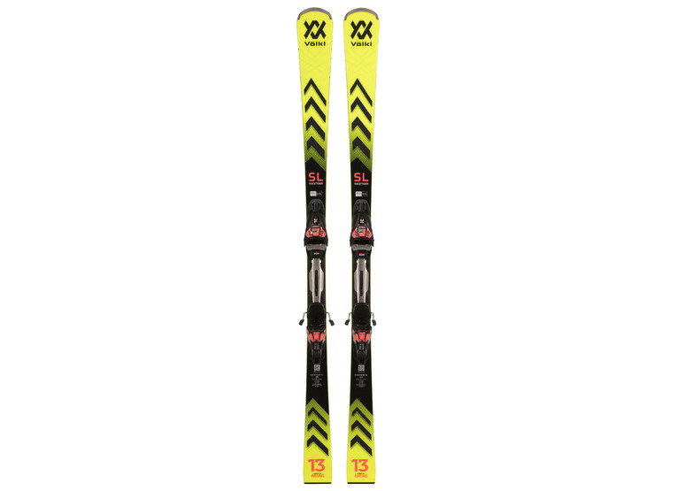 Volkl Racetiger SL ski + rMotion3 GW binding unisex