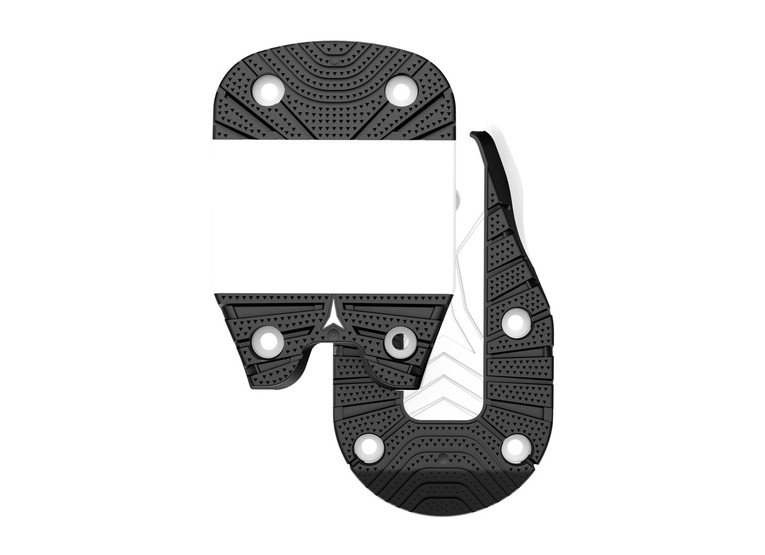 Atomic standard din 2K Grip pads