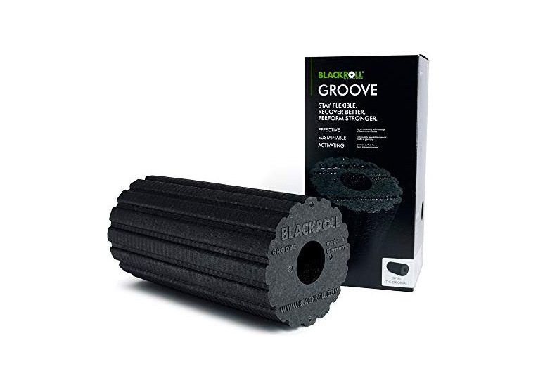 Blackroll Groove standard foamroller