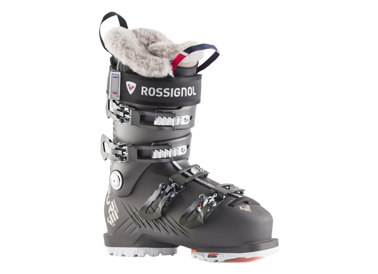 Rossignol Pure Heat GW skischoen grijs dames