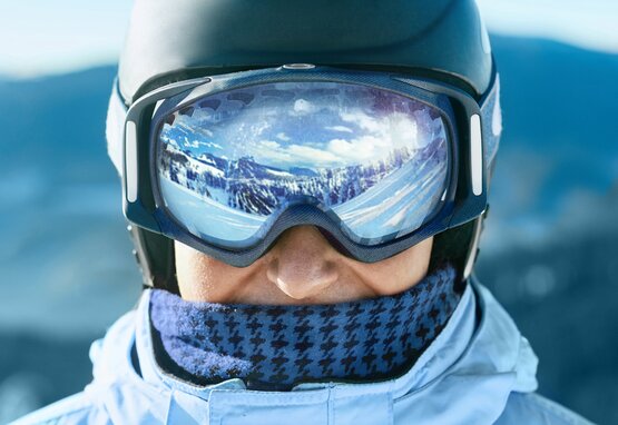 Investeer jij ook in een goede skihelm en skibril? 