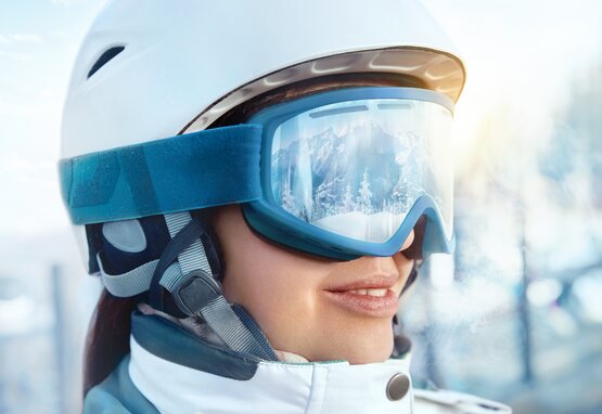 Hulp bij het kiezen van een skibril 
