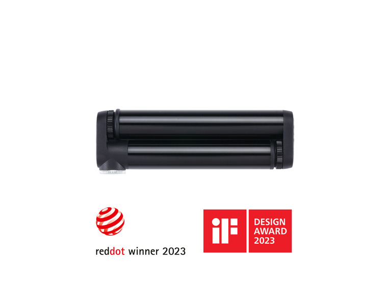 BBB BMP-102 DoubleShot minipomp