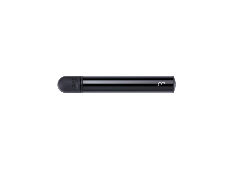 BBB BMP-103 minipomp SingleShot MTB zwart 172mm