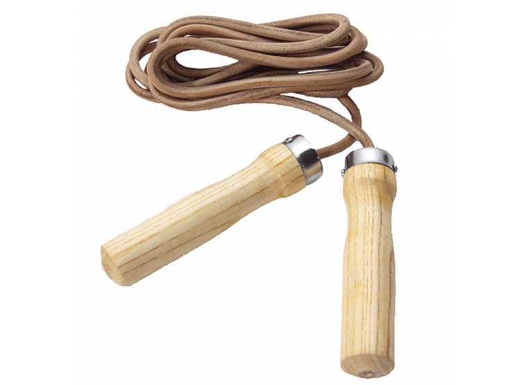 Impact Sport lederen springtouw 2,5M