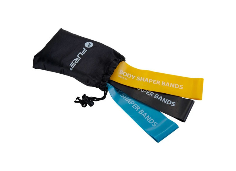 Pure 2 Improve body shaper bands zwart