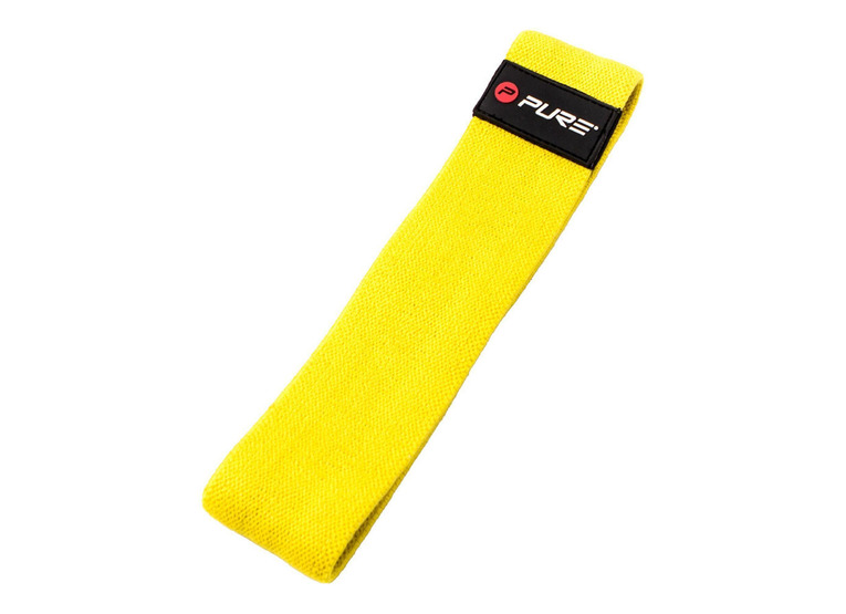 Pure 2 Improve XL weerstandsband light geel