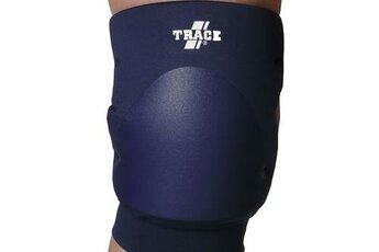 Trace T42000 Volleybal kniebeschermers navy unisex