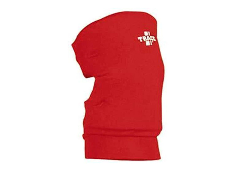 Trace T42000 Volleybal kniebeschermers rood unisex