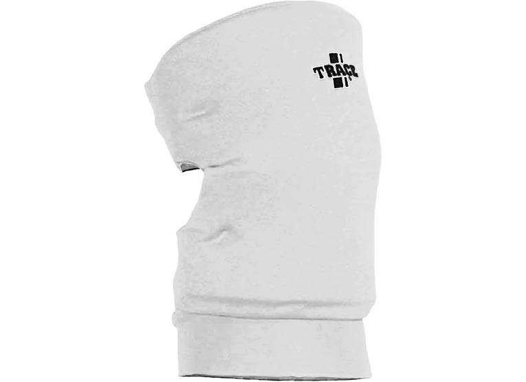 Trace T42000 Volleybal kniebeschermers wit unisex