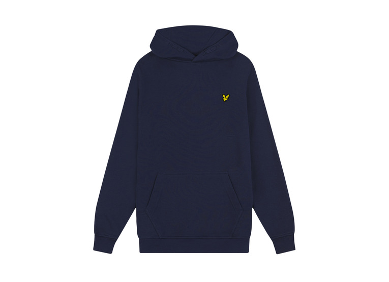 Lyle & Scott pullover hoodie navy KIDS