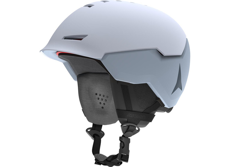 Atomic Revent+ Amid skihelm lichtgrijs unisex