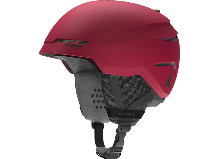 Atomic Savor skihelm donkerrood unisex