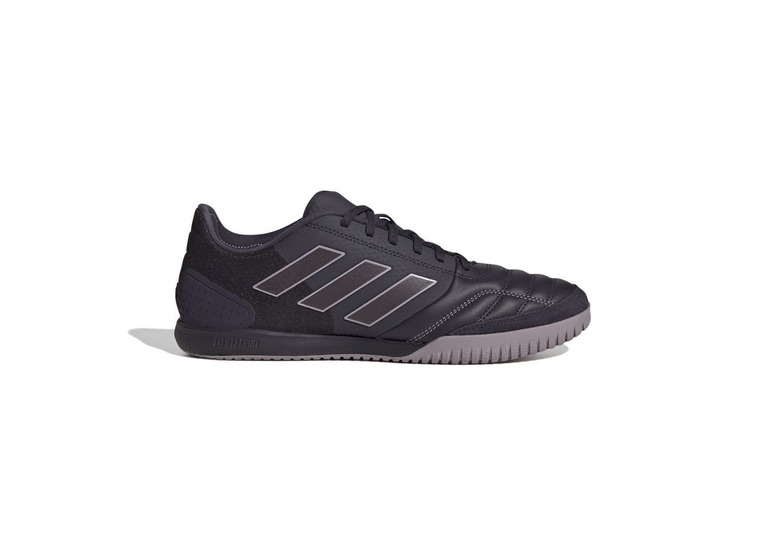 Adidas Top Sala Competition IC voetbalschoenen zwart/paars