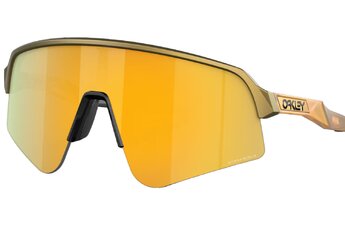 Oakley Sutro Lite sweep re-discover collection fietsbril brass tax/prizm 24k unisex