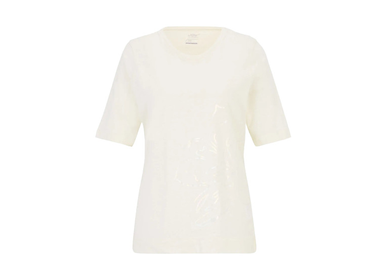 Joy Chloe T-shirt white sand dames