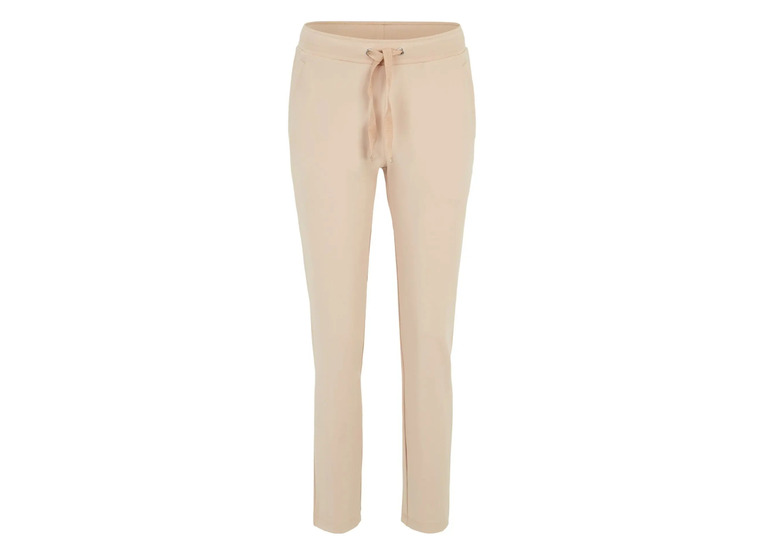 Joy Jenna joggingbroek soft clay dames