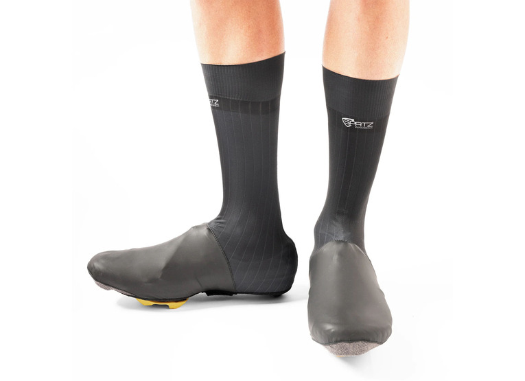 Spatz Windsock2 UCI legal aero oversocks zwart unisex