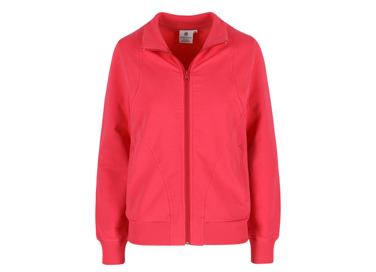 Silvermedal jogging vest peach dames
